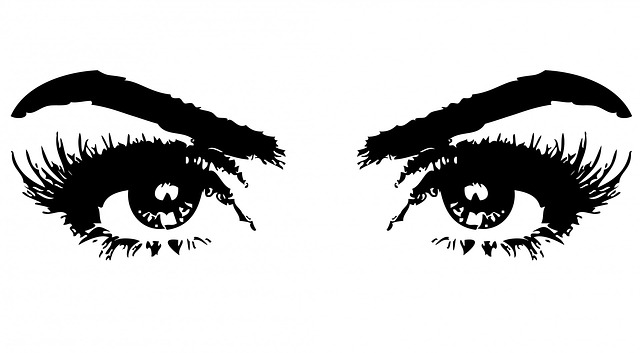 eyebrow