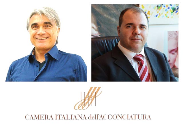 Camera italiana Acconciatura fabbian-stella