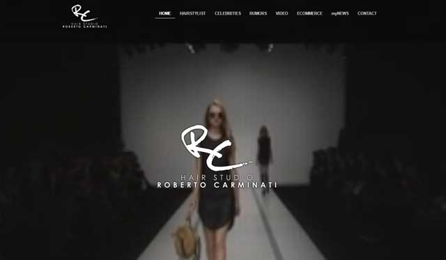 Roberto Carminati spot-carminati
