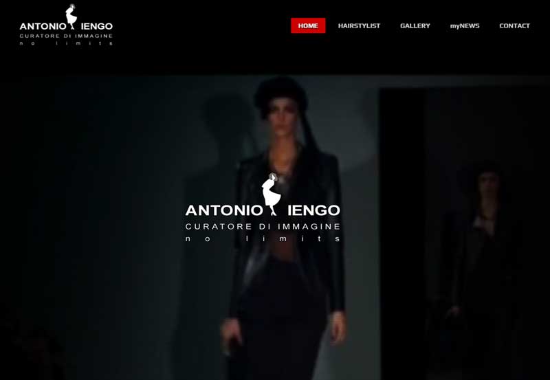 Antonio Iengo spot-iengo