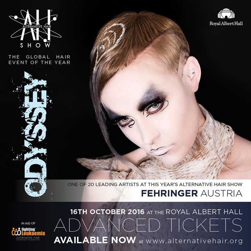 Alternative Hair Show 2016 fehringer