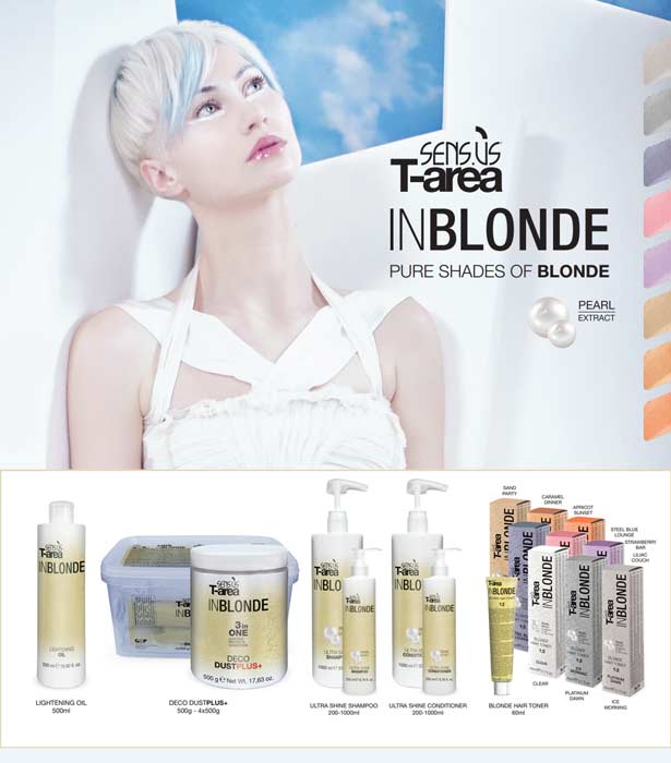 Sensus INBLONDE inblonde