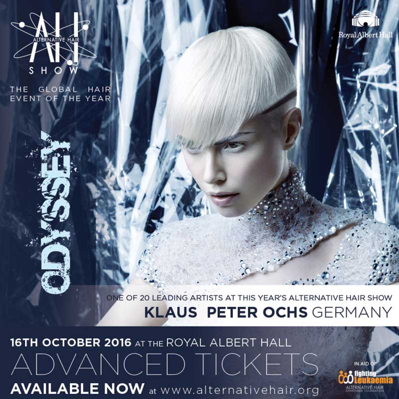 Alternative Hair Show 2016 kpo