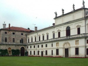 villa
