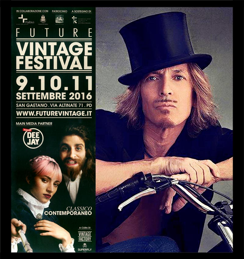 Egidio Borri vintage-festival