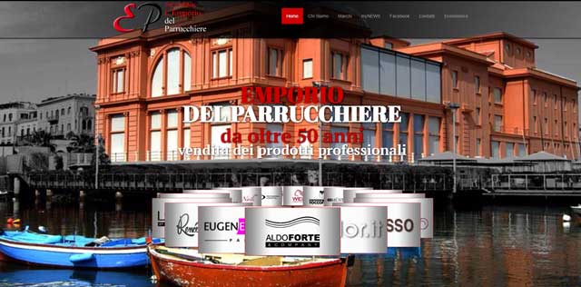 emporio del parrucchiere