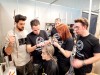 salon look