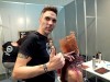 salon look