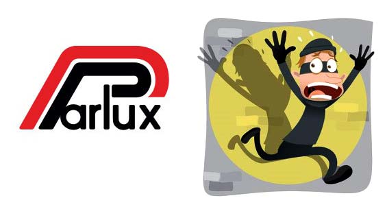 Parlux Parlux lotta contraffazione