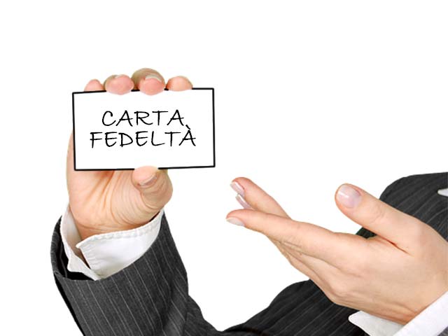 fidelizzazione tessera-fedelta