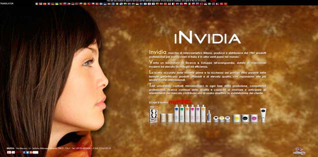 Invidia invidia-spot
