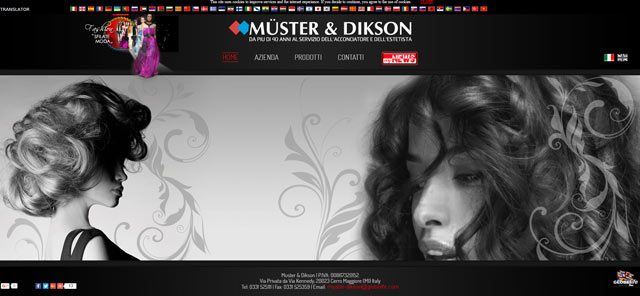 Muster-Dikson muster-dikson-spot