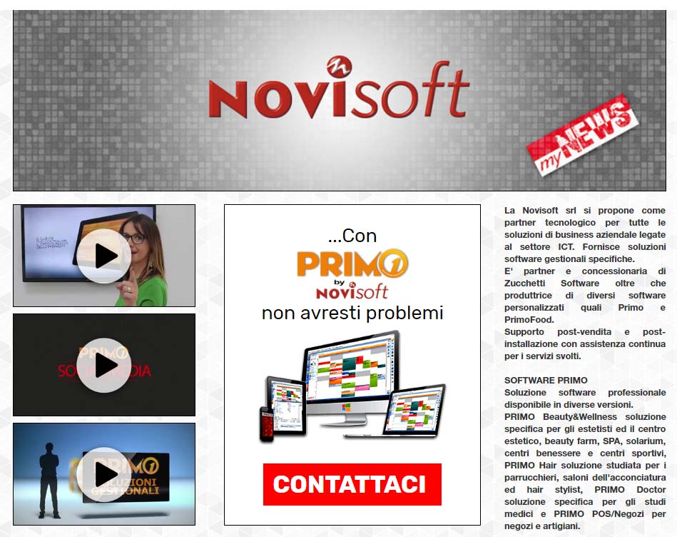 Novisoft novisoft-spot
