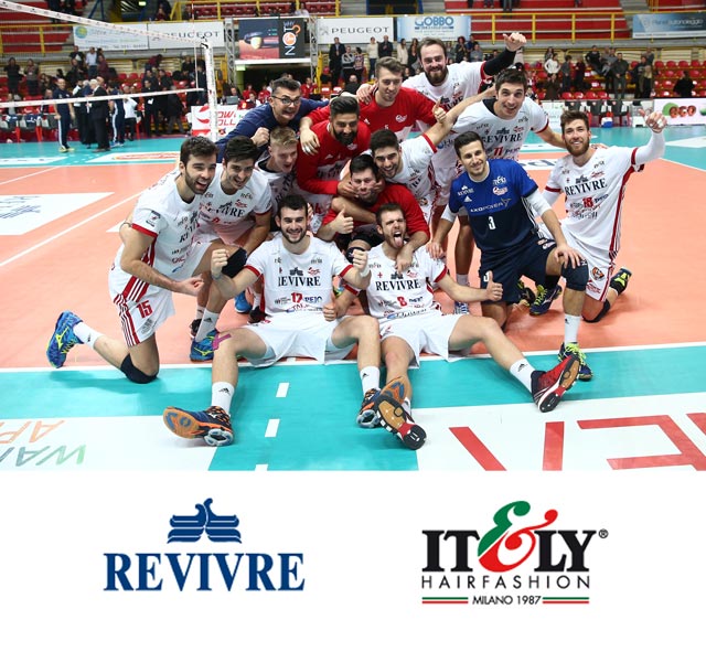 Revivre revivre-volley