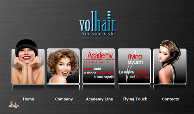 Volhair volhair-spot