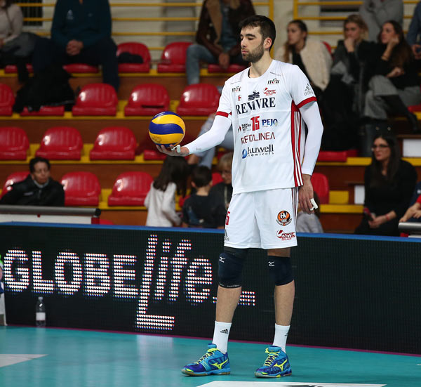 GLOBElife e Volley Milano GLOBElife e Volley Milano