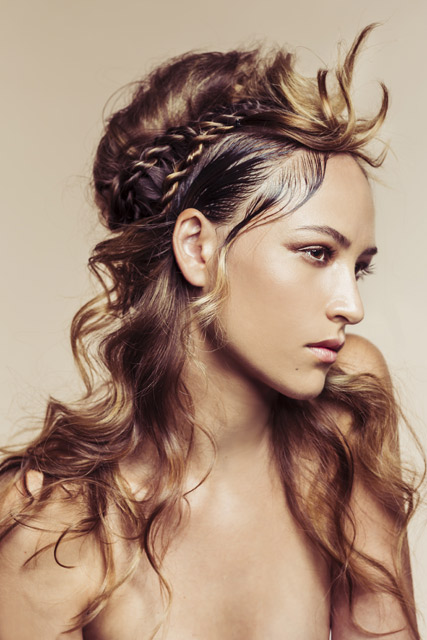 HAIRCOLLECTION Mary Millsteed