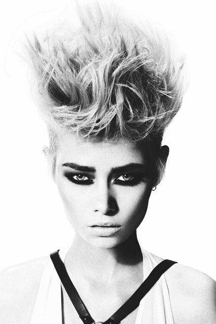 haircollection Silas Tsang @ Blushes