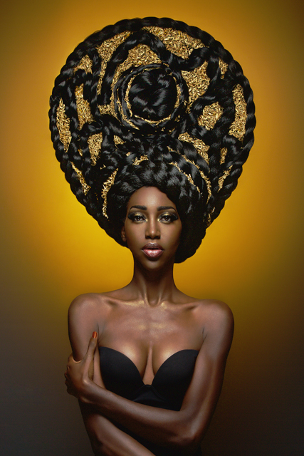 HAIRCOLLECTION AdrienKubik