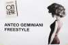 on hair anteo geminiani