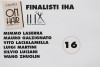 on hair hairdressing award