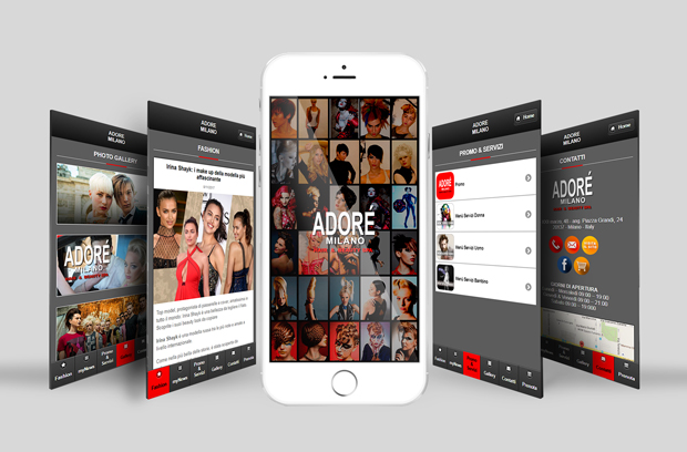 adore app