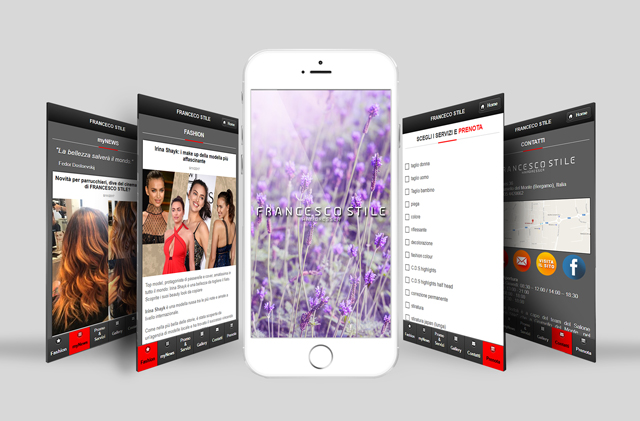 francesco stile app