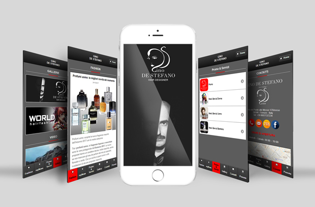 gino-de-stefano app