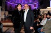 Antonio Falanga organizzatore Roma Fashion White e Roberto Carminati