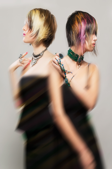 HAIRCOLLECTION BeppeandMarcoUnali