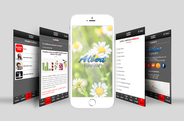 albert app