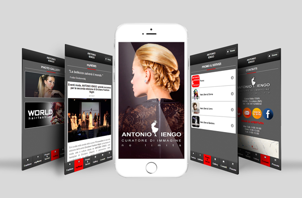 antonio-iengo app