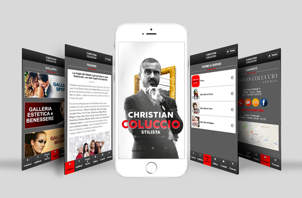 coluccio APP