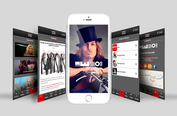 egidio-borri APP