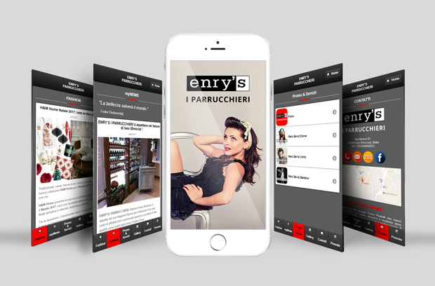 enrys APP