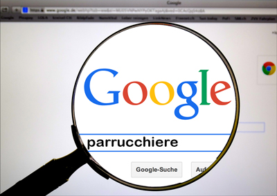 parrucchieri google