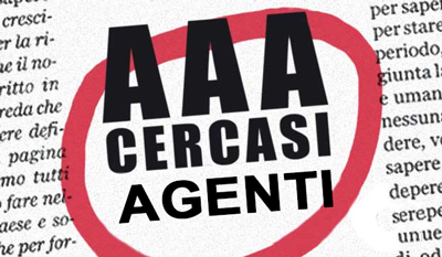 agenti cercasi