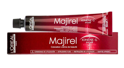 majirel l'oreal