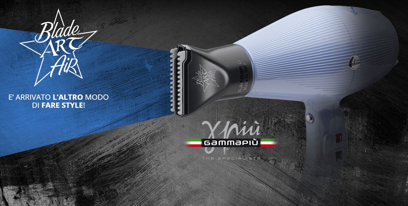 blade art hair gamma più