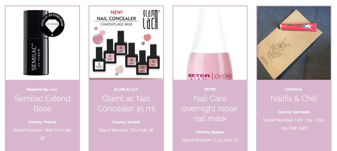 nail