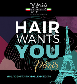 Bladeartairchallenge 2018