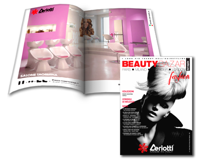 Copertina Beauty Bazar Ceriotti