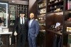 Mr. Jean-Pierre Xausa e Pierluigi Sen Martin