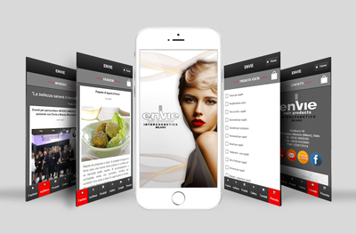 Envie nuova APP