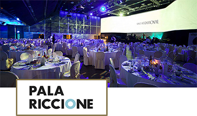 Farmaca Pala Riccione Cena gala