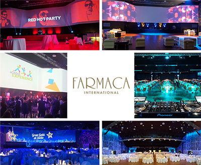 Farmaca Pala Riccione Party