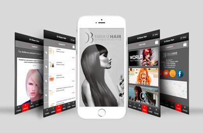 Nuova APP Di Biase Hair