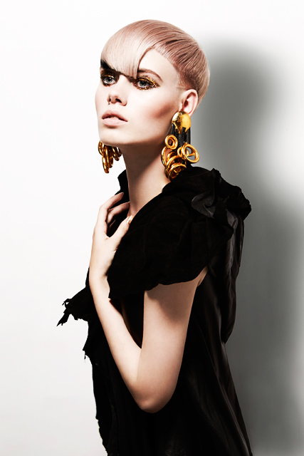 IdHAIR International Art Team