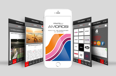 App Fratelli Amorosi