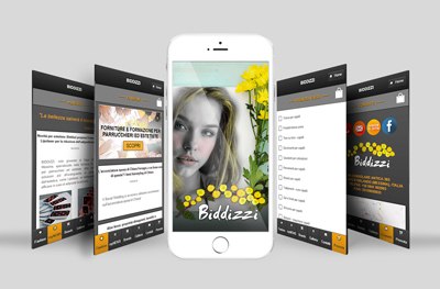 Biddizzi App